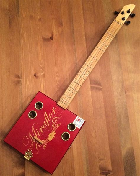 cigar box electrical box|high quality cigar box guitars.